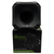 SQ-HDC-1HDP-8 4.5" Horn Diffuser and 1" Phenolic VC Driver with Neodyium Magnet