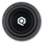 HDS2.3 Series Subwoofer 8 Inch 2.5" DVC 700/1400w D2