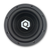 HDS2.3 Series Subwoofer 8 Inch 2.5" DVC 700/1400 D4