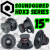Single 15 Bass Bundle