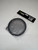 6.5" Black Q-Shape Speaker Grille