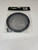 6.5" Black Q-Shape Speaker Grille