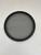 8" Black Q-Shape Speaker Grille