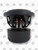 HDX3.2 Series Subwoofer 8 Inch 2" DVC 1500w/3000w D1