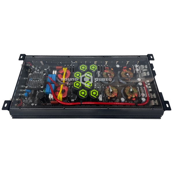 Q1-6000v2 18v Q-Series Mono Amplifier