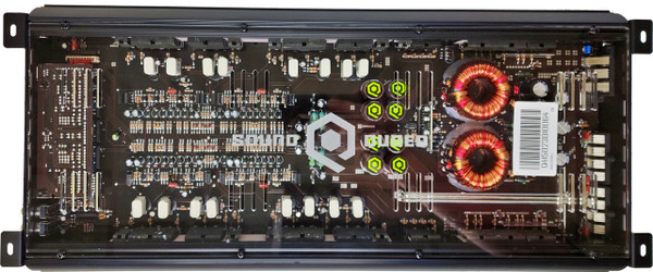 Q4-150ABv2 16.0v Q Series 4 Channel Amplifier