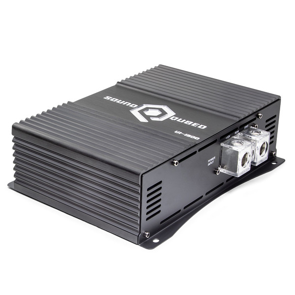 Soundqubed U1-1500 U Series Amplifier