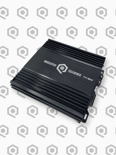 1600 Watts F4-1600 Full Bridge 4 Channel Amplifier