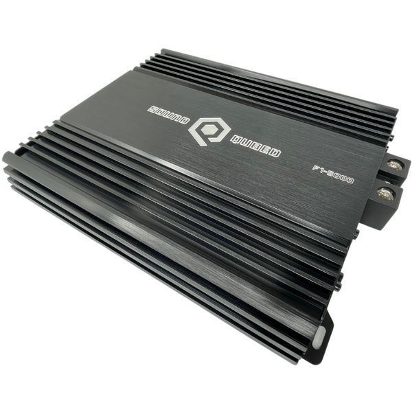 3000 Watt F1-3000 Full Bridge Mono Block Amplifier