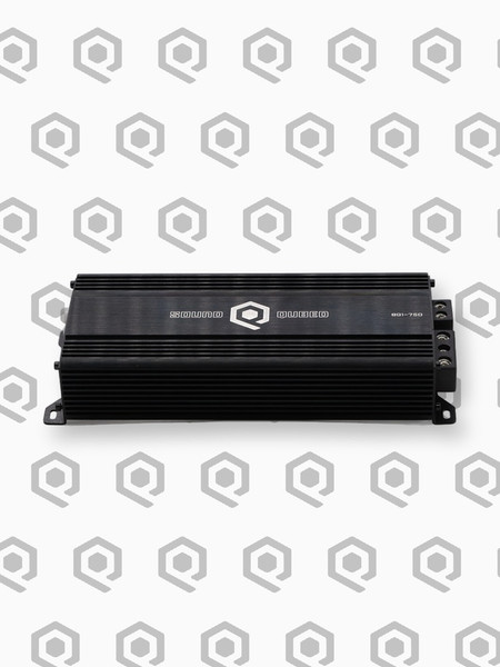 BG1-750 750 Watt Bagger Series Amp (Ultra Compact)