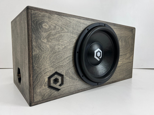 1 x 15" 3.5 CuFt  Subwoofer Enclosure (enclosure only)