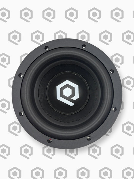HDS2.3 Series Subwoofer 8 Inch 2.5" DVC 700/1400 D4