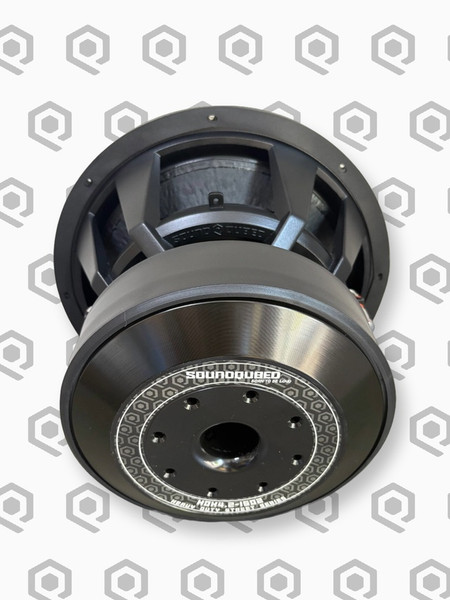 HDX4.2 Series Subwoofer 15 Inch 4" DVC 4000w/8000w D1