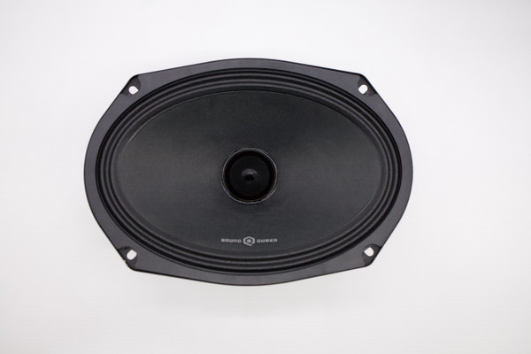 6X9” MID-RANGE LOUDSPEAKER  WITH BULLET
