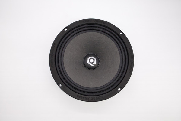 8” MID-RANGE LOUDSPEAKER