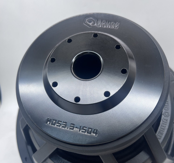 HDS3.3 Series Subwoofer 15 Inch 3" DVC 1500w/3000w D4