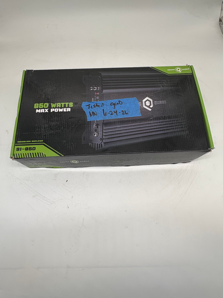 B-stock S1-850