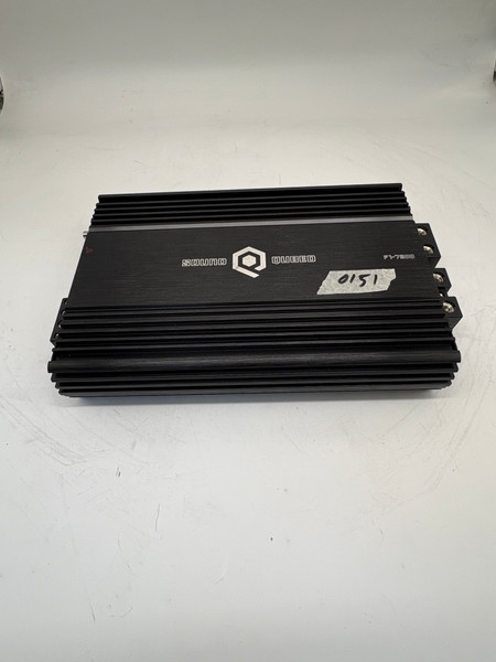 B-stock F1-7500