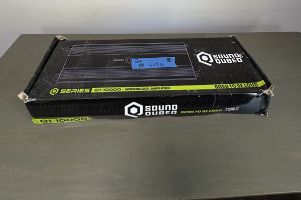 B-stock Q1-10000
