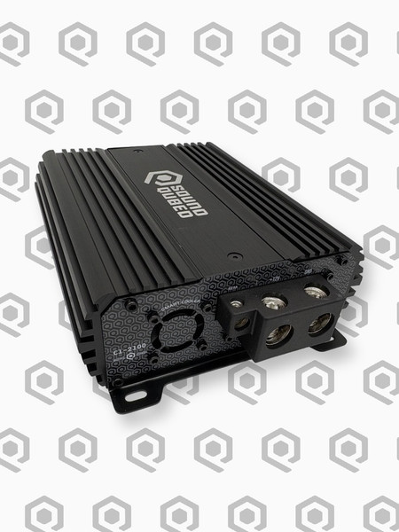 2100 Watts C1-2100 Class D Mono Block Amplifier