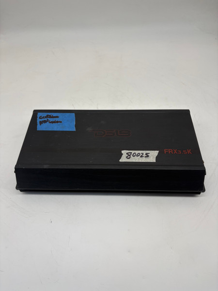 Ds18 Frx3.5k 80025
