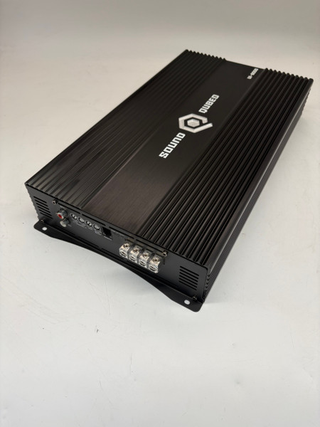 U Series U1-8000 Single-channel Full Range Amplifier
