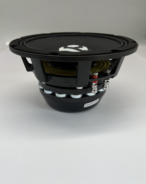 HDC 8" Midbass Speaker 4 ohm Voicecoil 400w RMS / 800w Max