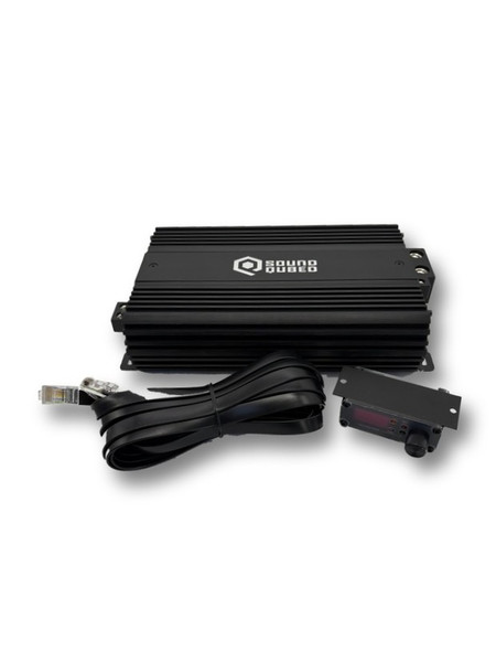 3,200w RMS Mono Amplifier Full Range Hybrid Compact Class D
