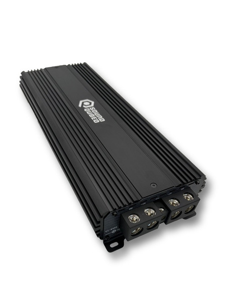 8,400w RMS Mono Amplifier Full Range Hybrid Compact Class D