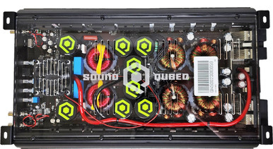 Q1-4500v2 Q Series Mono Amplifier