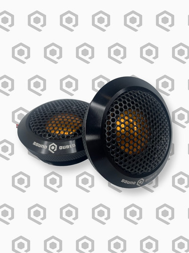 SoundsGood Hyle＆Eidos qdc 2pin セット Soundqubed HDX Series Tweeter 2.25