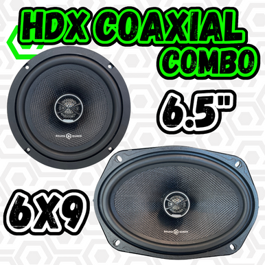 COMBO HDX Coaxial 6.5