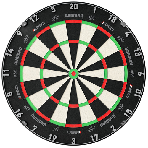 Winmau Blade 360 Triple Core Dartboard