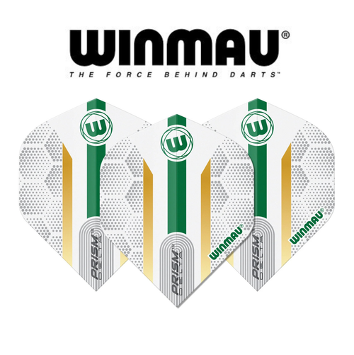 Winmau Xenon Prism Delta Standard Flights