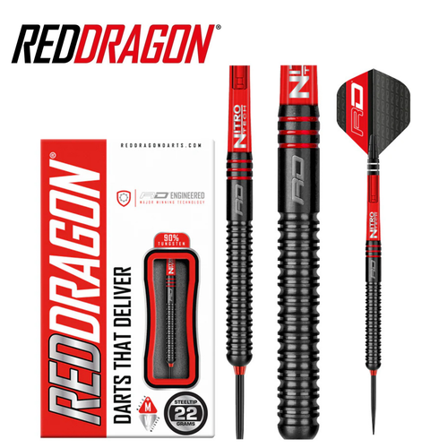 Red Dragon Milano RS 2.0 Darts