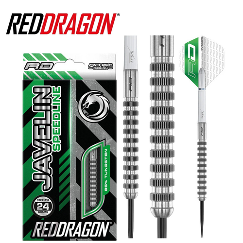 Red Dragon Javelin Speedline Darts