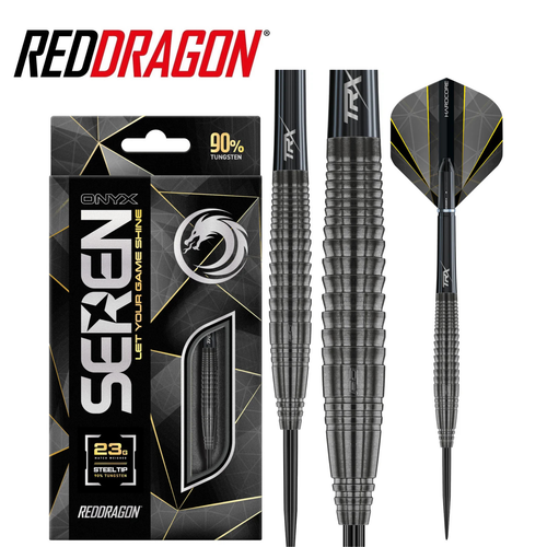 Red Dragon Seren 4 Onyx Darts
