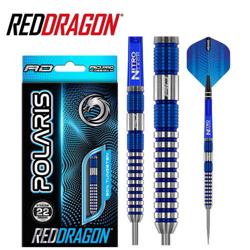 Red Dragon Polaris Darts