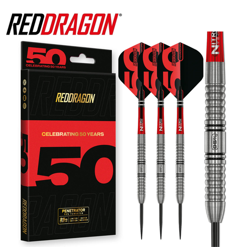 Red Dragon Penetrator 1 Darts