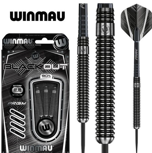 Winmau Blackout Darts