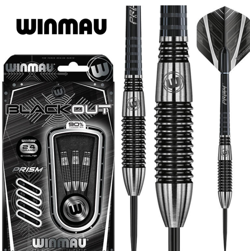 Winmau Blackout 2 Darts