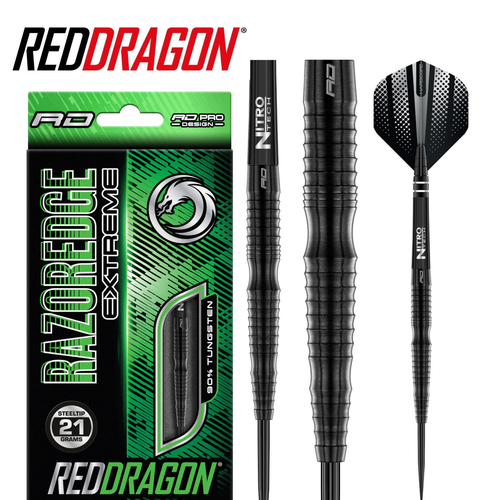 Red Dragon Razor Edge Extreme Darts