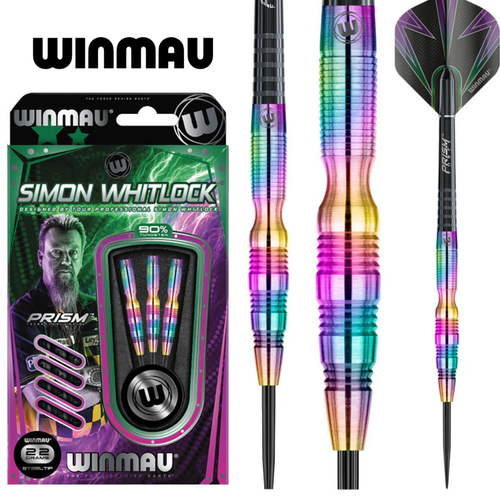 Winmau Simon Whitlock 3 Darts