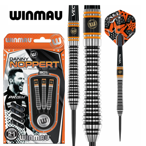 Winmau Danny Noppert Signature Edition 2.0 Darts