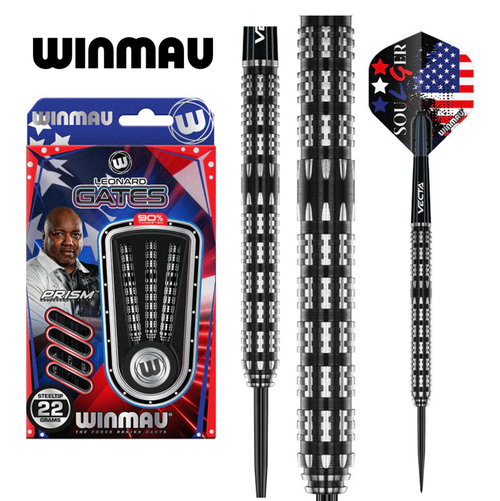 Winmau Leonard Gates Player Edition Darts