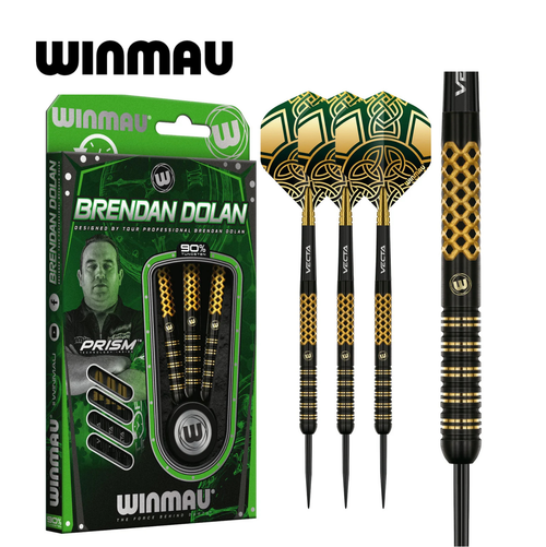 Winmau Brendan Dolan Signature Series Darts