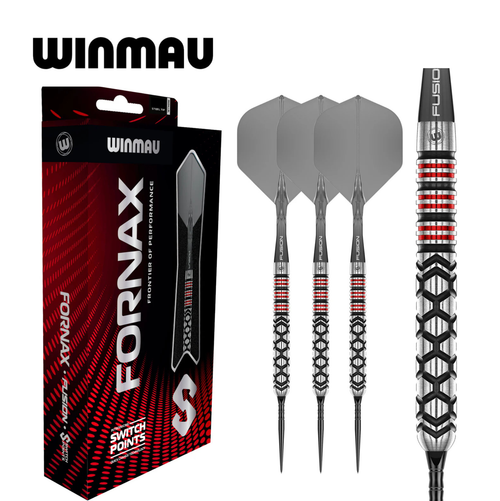 Winmau Fornax Darts - Parallel