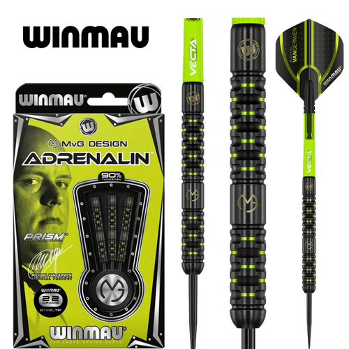 Winmau MvG Adrenalin Darts