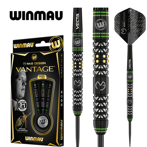 Winmau MvG Vantage Darts