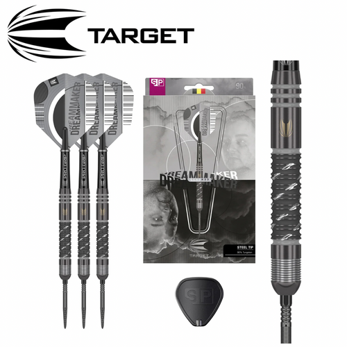 Target Dimitri Van Den Bergh x Echo Darts